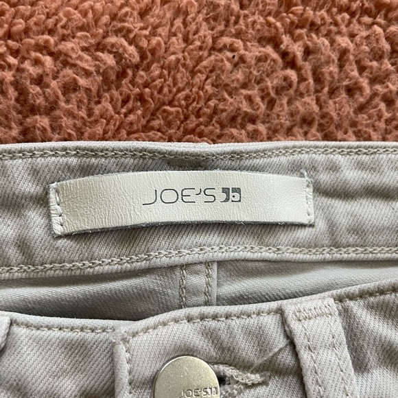 Joe’s Jeans The Blake High Rise Wide Leg Crop - Picture 3 of 8